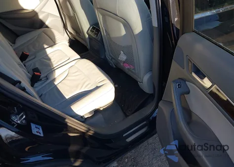 2015 Audi Q5 2.0T Premium из США, поврежденный, VIN WA1LFAFPXFA080314